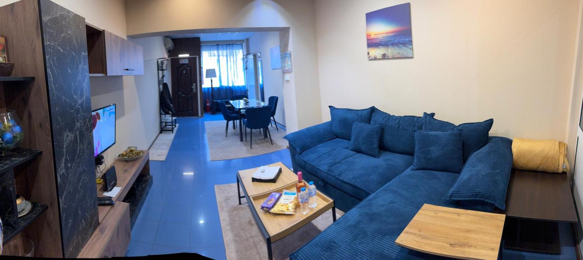 Kct Downtown Apartment Szófia Kültér fotó