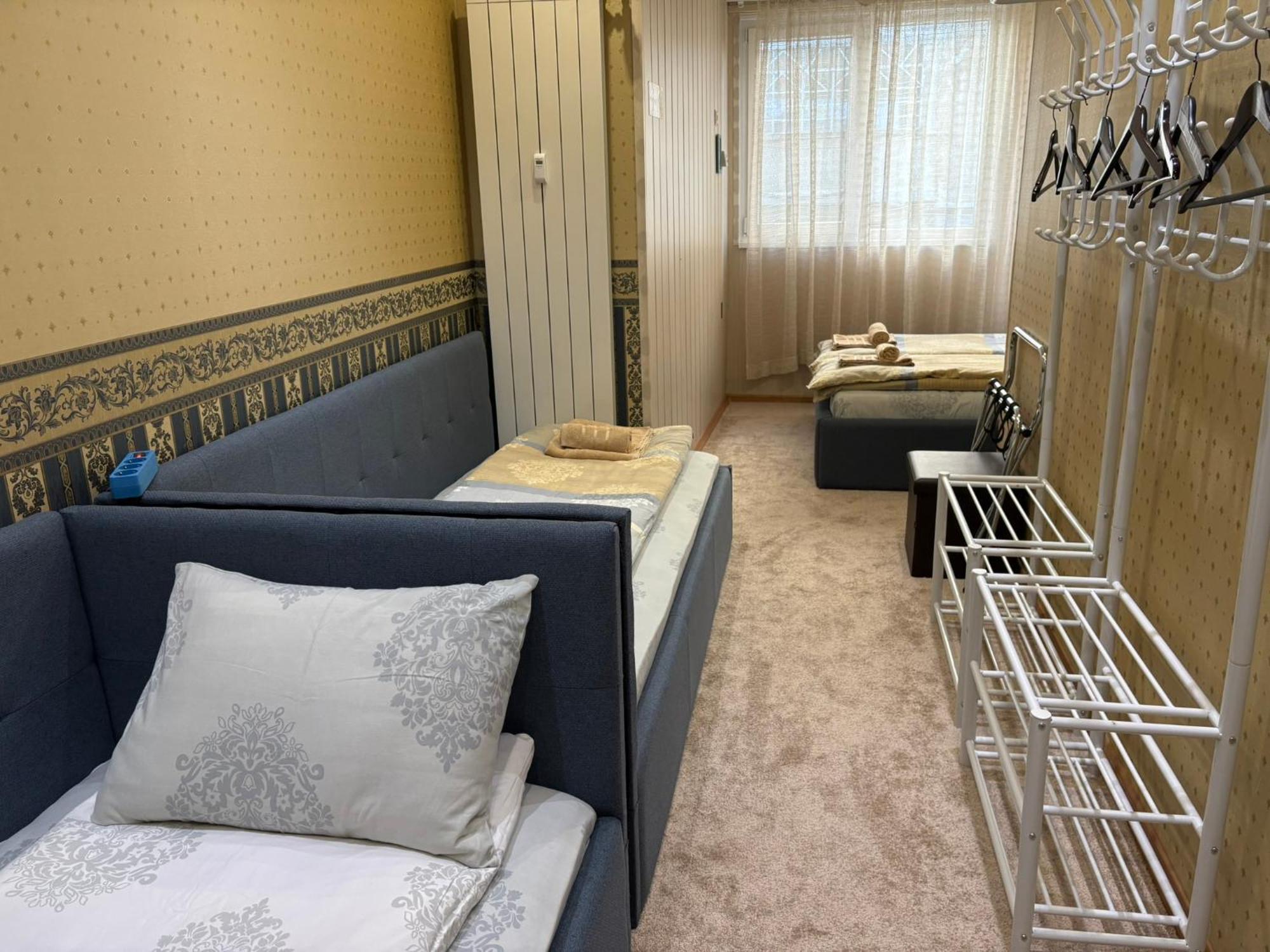 Kct Downtown Apartment Szófia Kültér fotó
