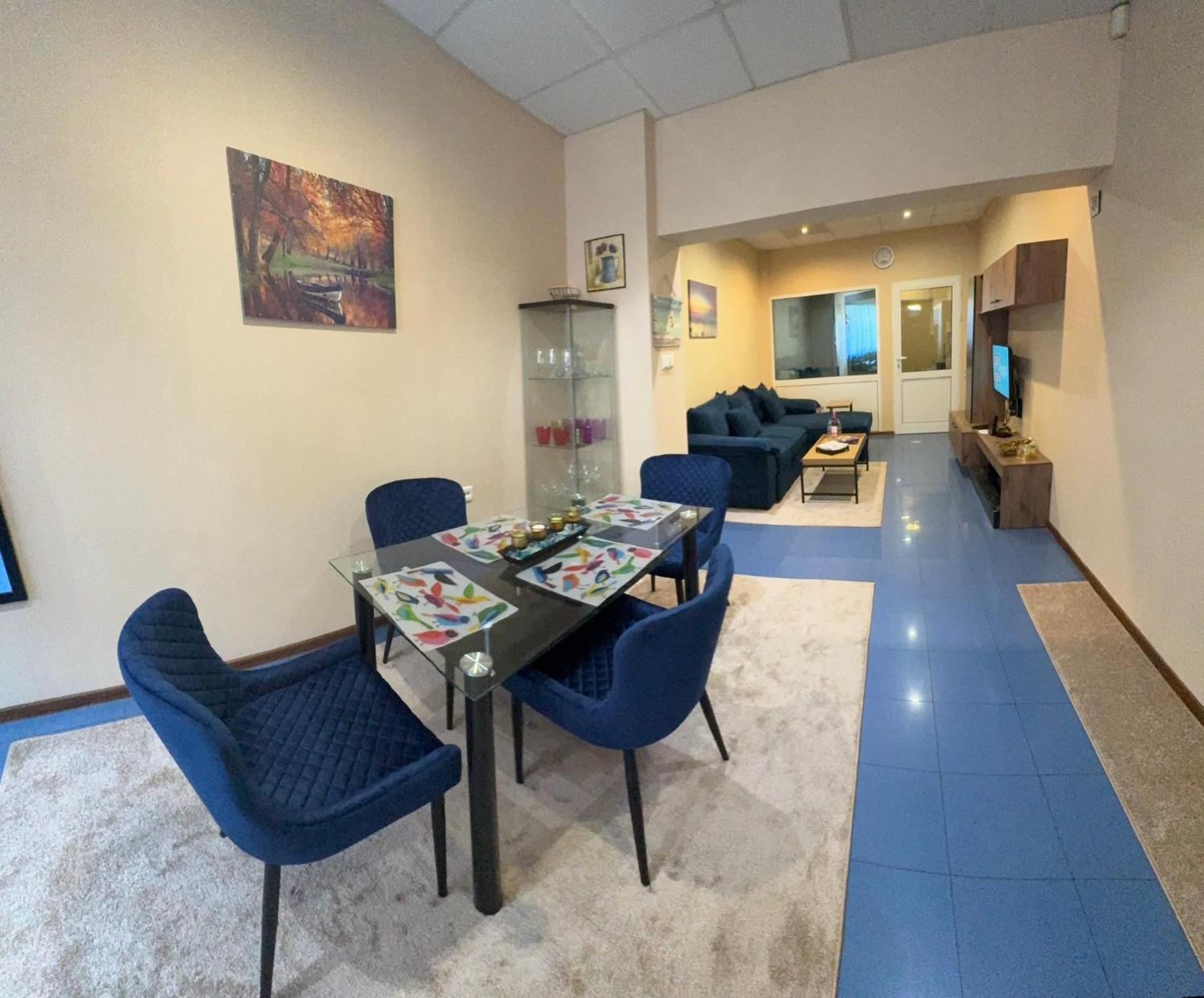 Kct Downtown Apartment Szófia Kültér fotó