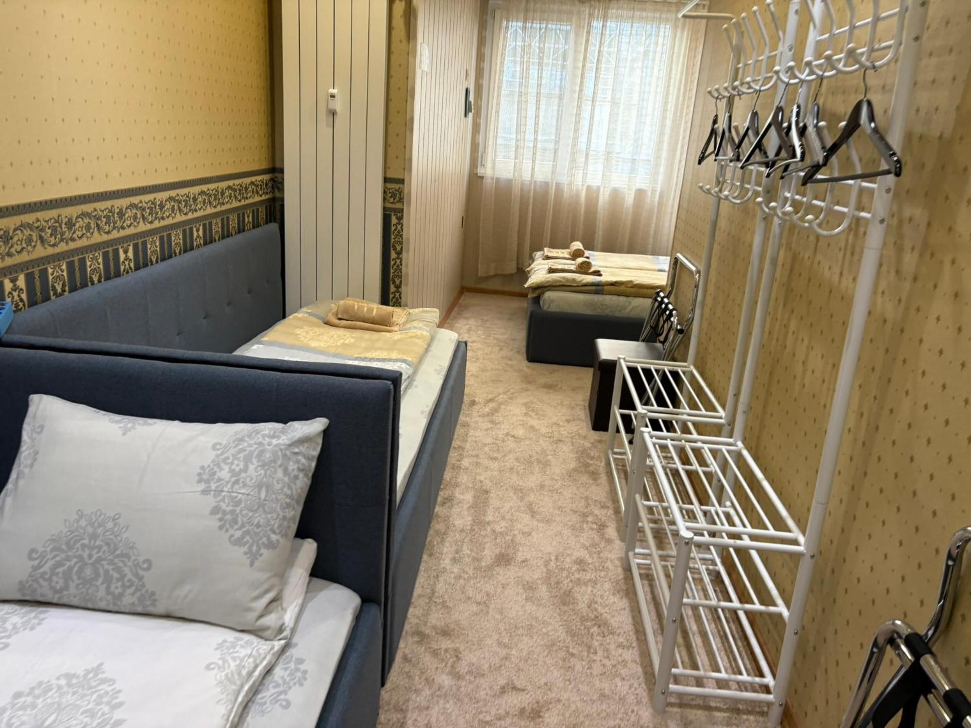 Kct Downtown Apartment Szófia Kültér fotó