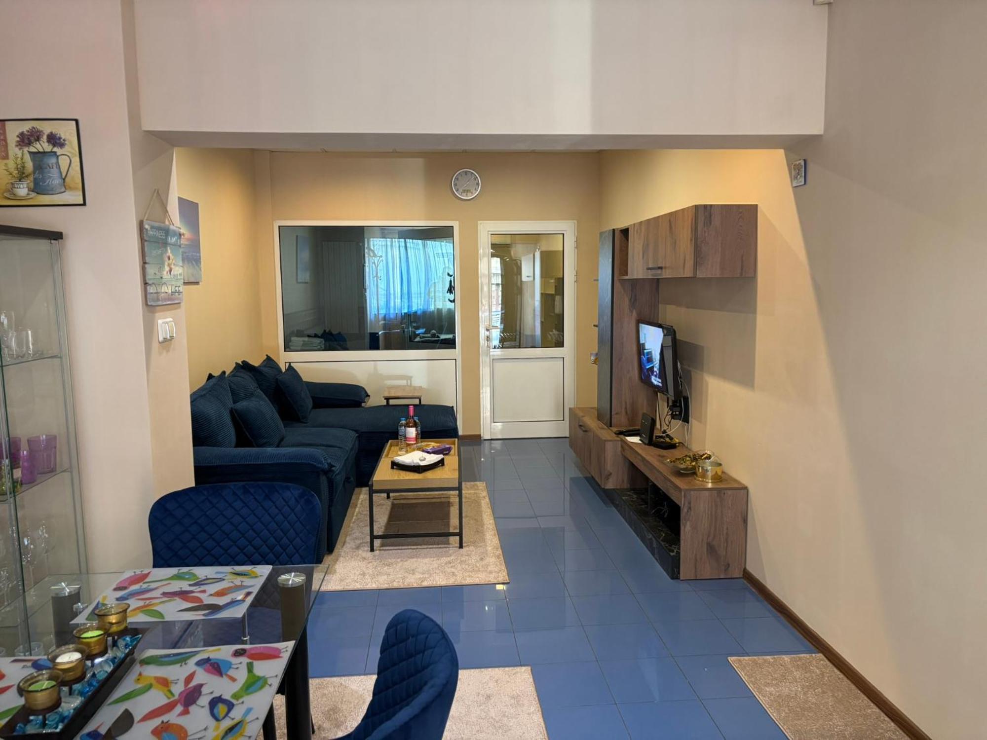 Kct Downtown Apartment Szófia Kültér fotó