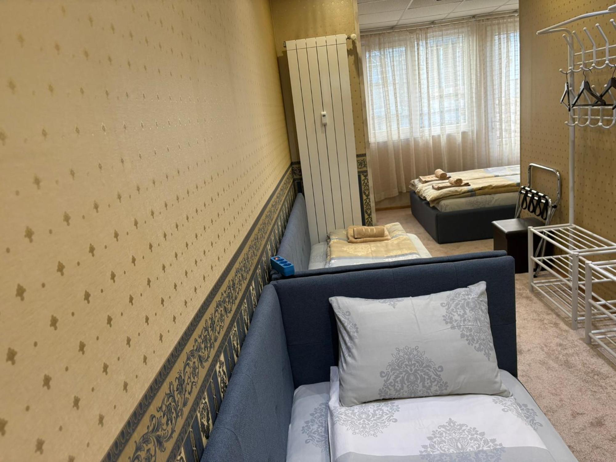 Kct Downtown Apartment Szófia Kültér fotó